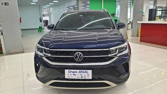 VOLKSWAGEN TAOS 1.4 250 TSI TOTAL FLEX HIGHLINE AUTOMÁTICO